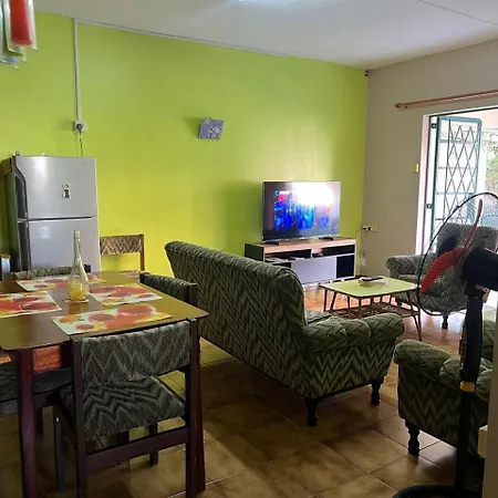 Appartement Les Manguiers